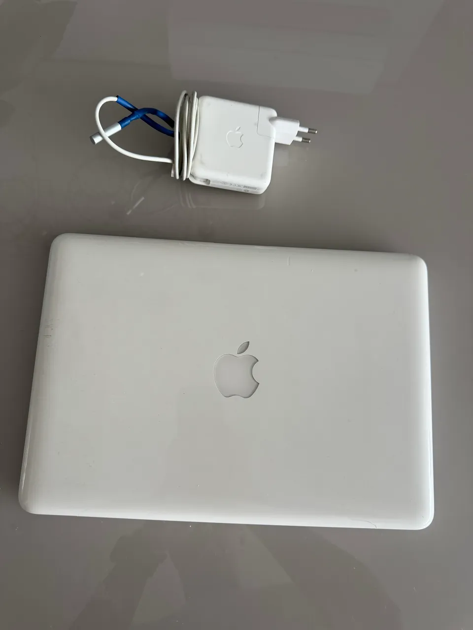 macbook white 2007