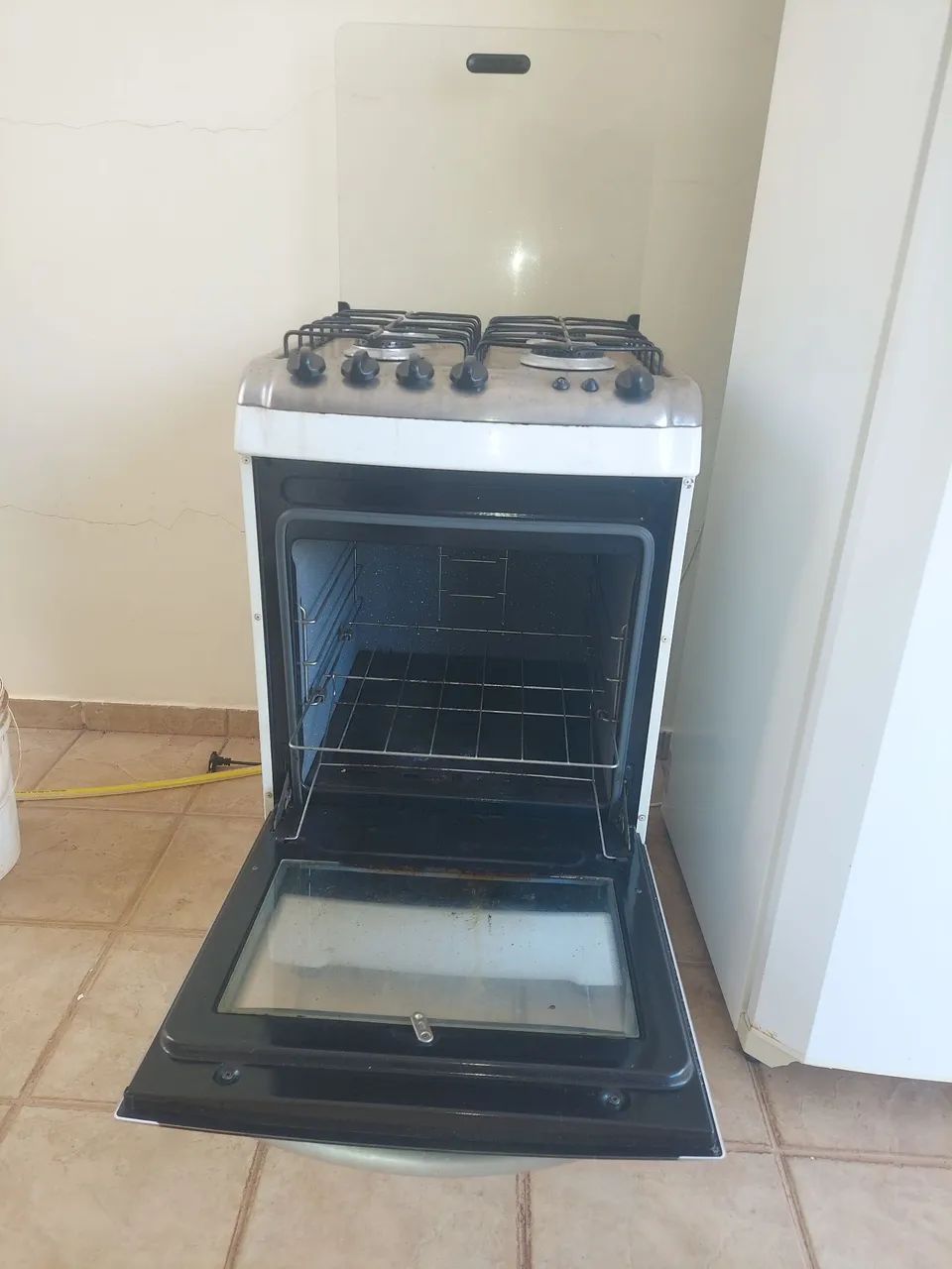 Fogão 4 bocas Eletrolux  - Foto 2
