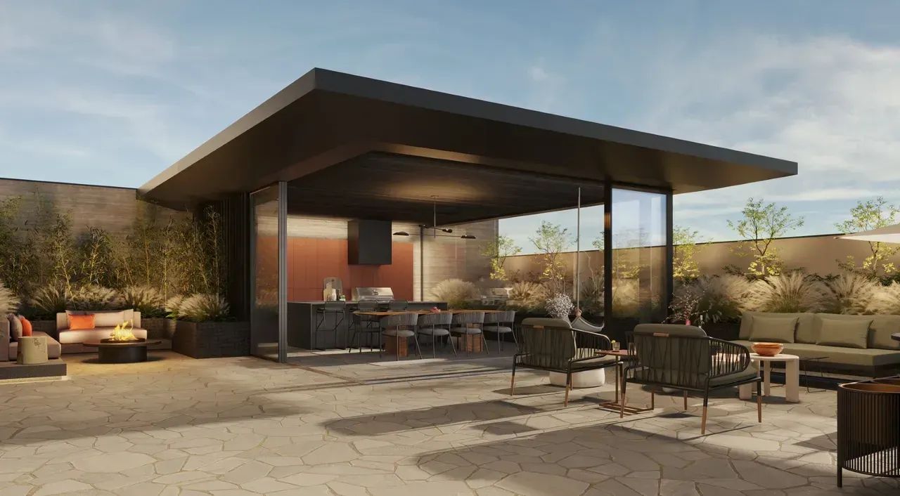 SOLEIL RESIDENCE - Foto 10