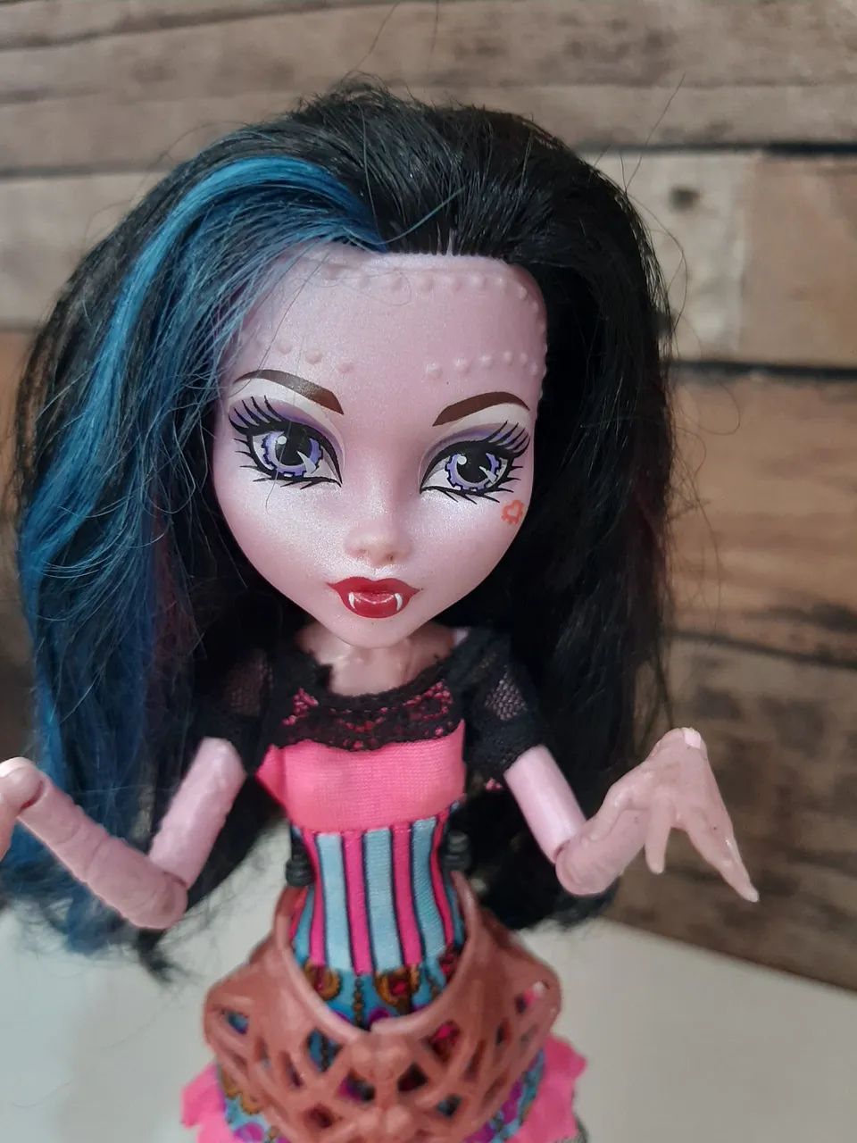 Boneca Monster High Dracubeca - Foto 2
