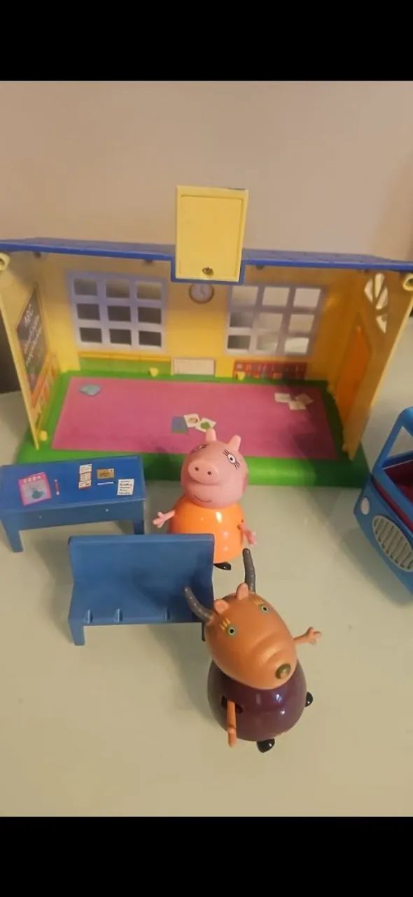 Coleção da Peppa PiG - Foto 3