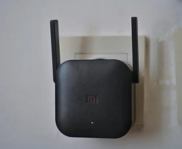 Repetidor WiFi Xiaomi Range Extender Pro 300Mbps Lacrado - Foto 2
