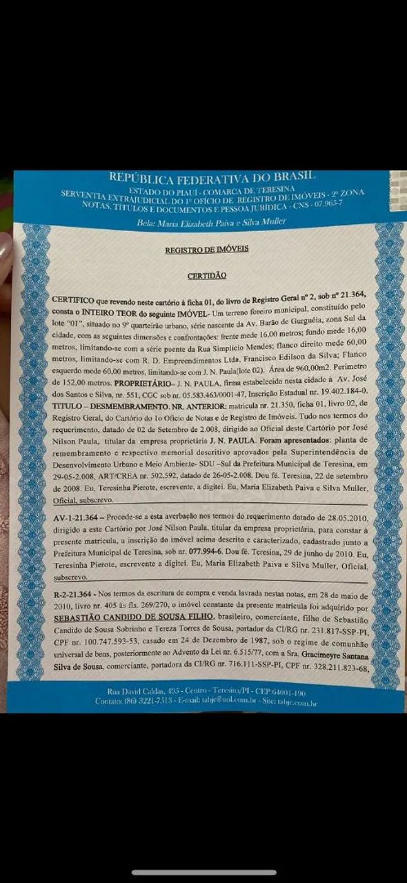 Imóvel na Barão de Gurgueia - Foto 3