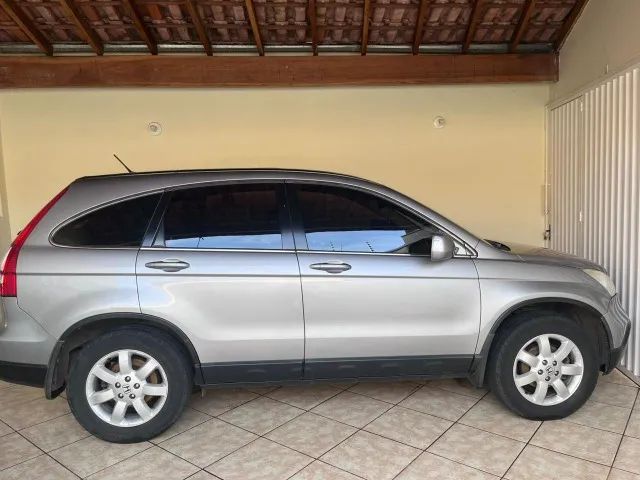 Honda Cr-V CR-V LX 2.0 16V 2WD/2.0 Flexone Aut. 2008