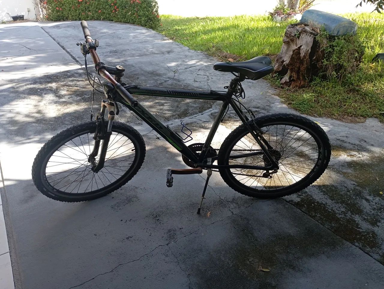 Vendo bicicleta 18 velocidades - Foto 3