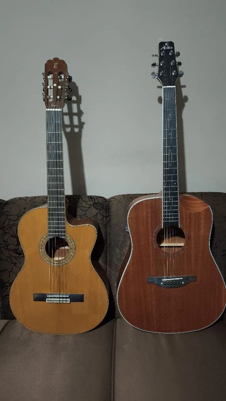 Violão Tagima Otawa
