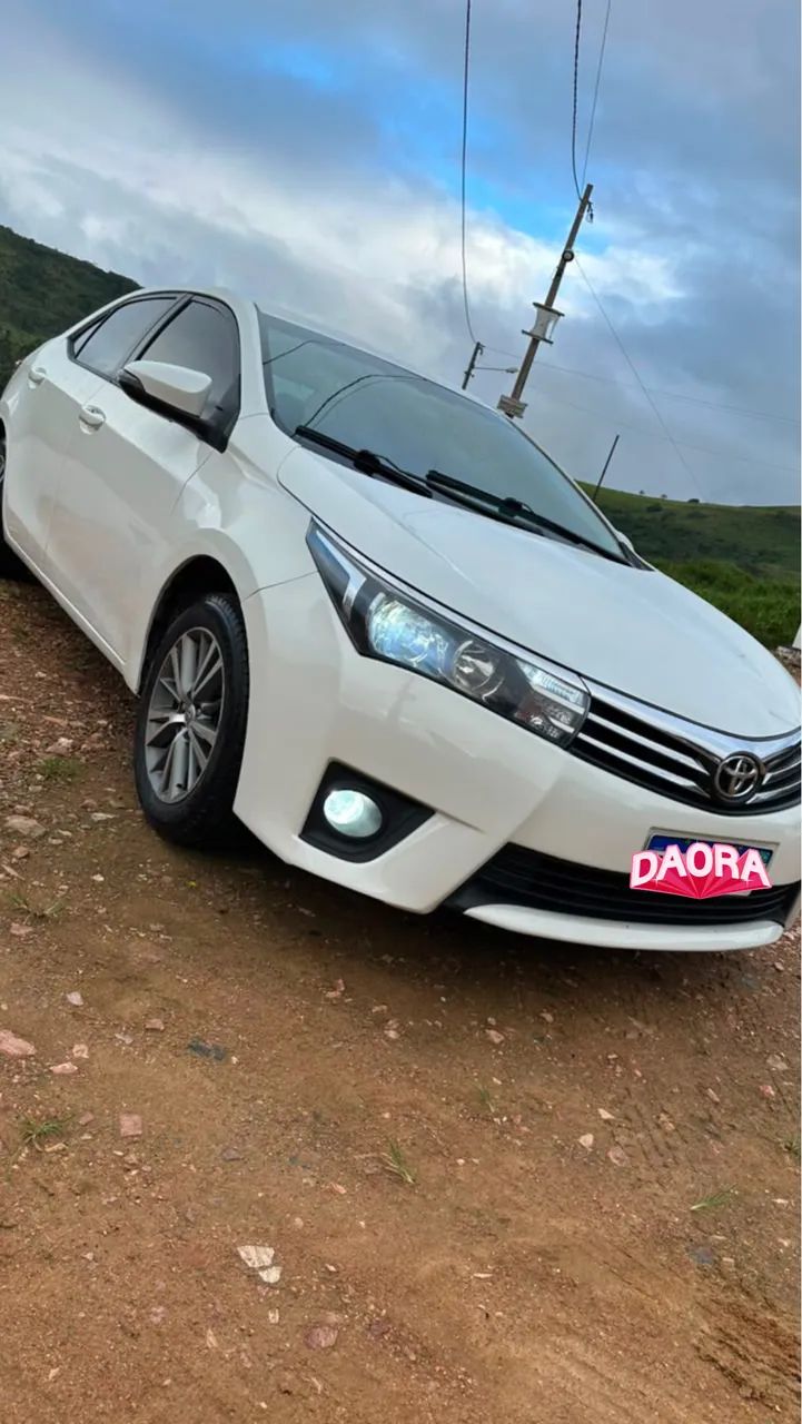 Toyota Corolla 2017