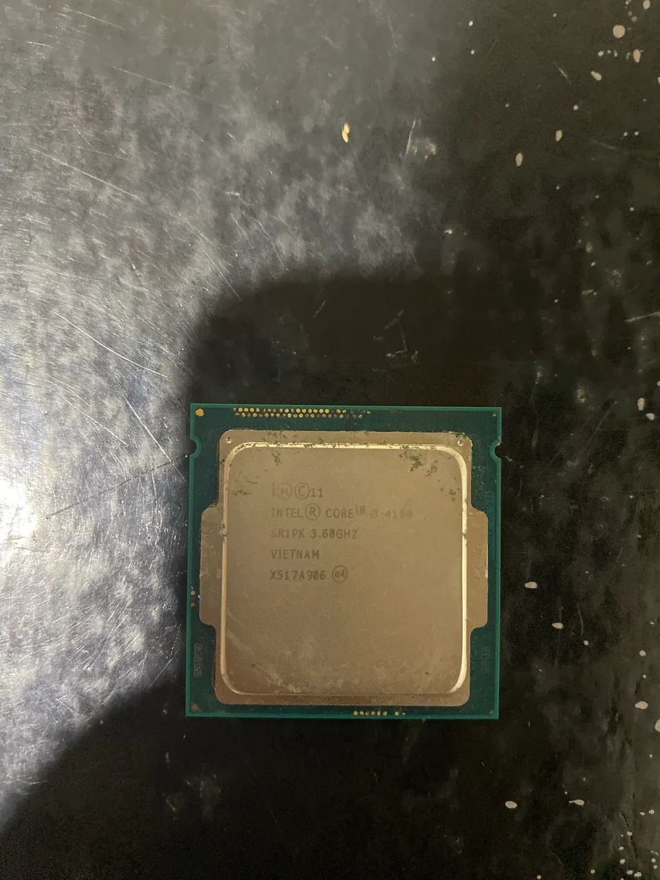 Processador Intel Core i3-4160 - 3.6GHz