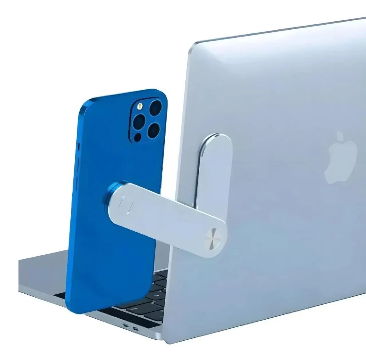 Suporte Magnético Para Celular Hrebos  - Foto 4