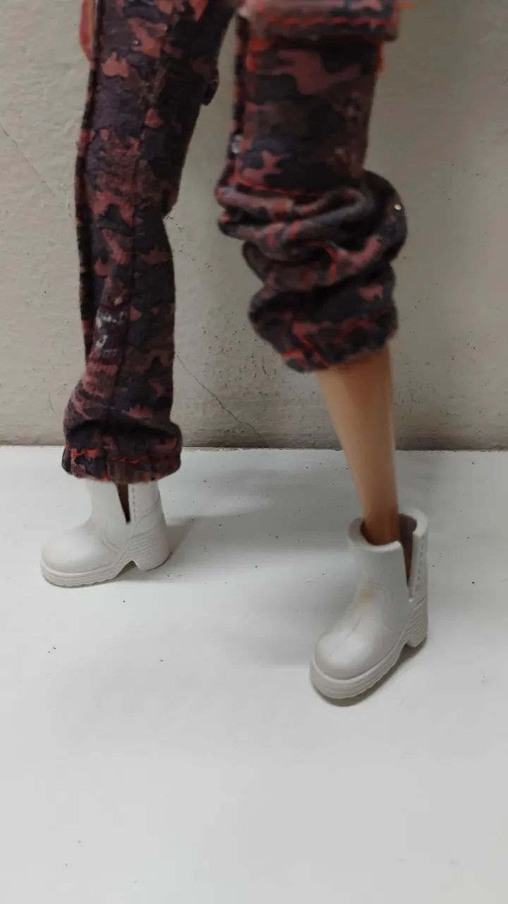 Barbie Message girl 1998 - Foto 4
