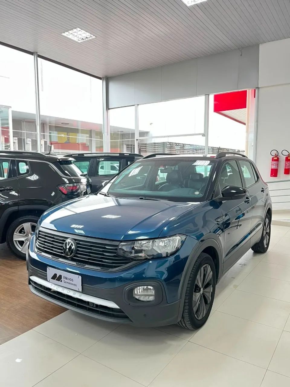 Volkswagen T-Cross 2024