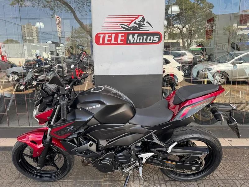 KAWASAKI Z400 2021 - Foto 2