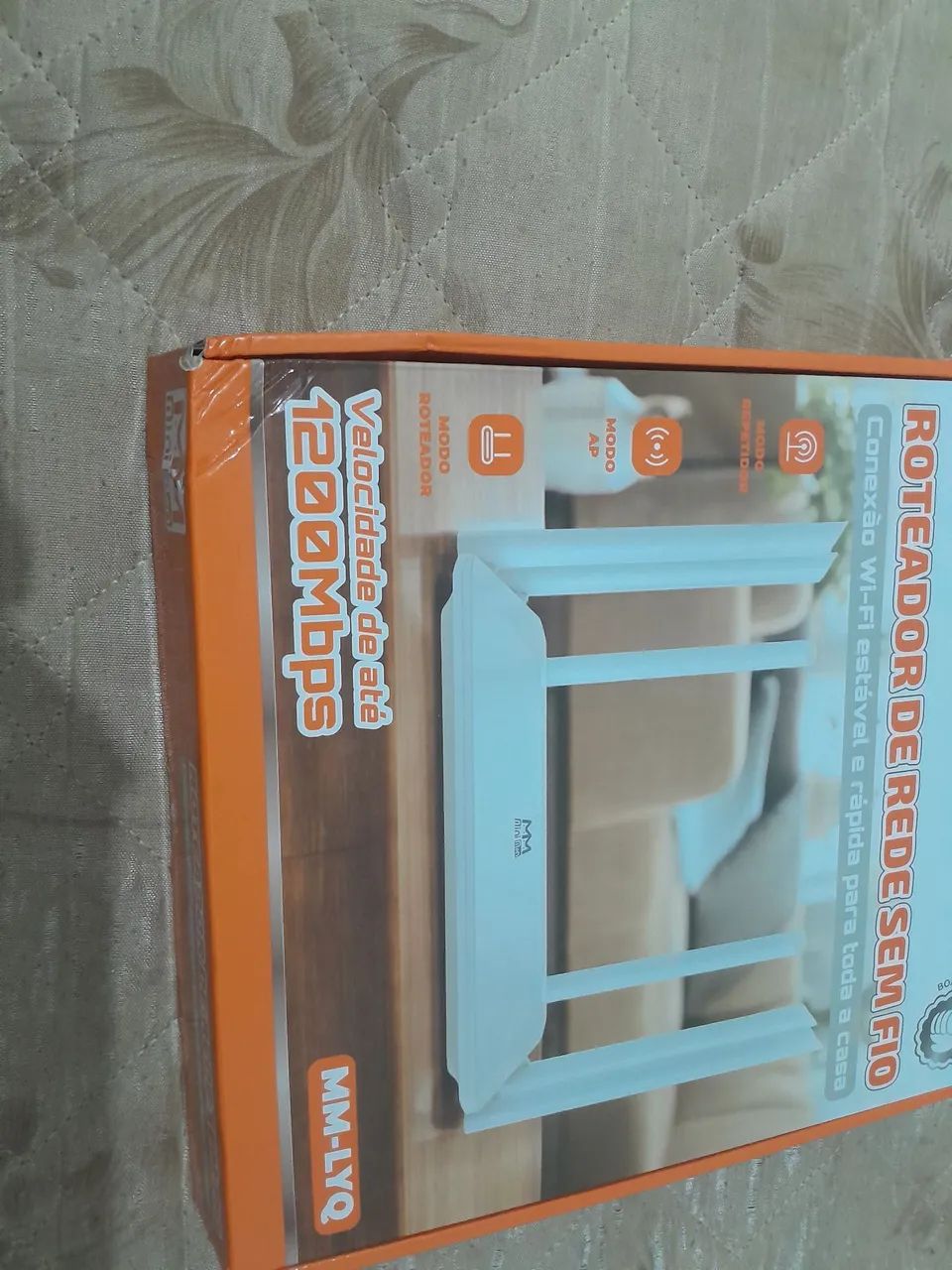 Roteador gigabit 