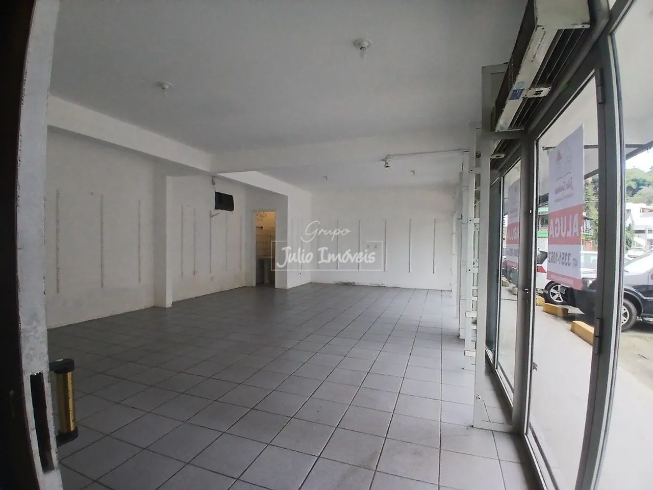 Sala térrea na Bairro Azambuja. - Foto 5