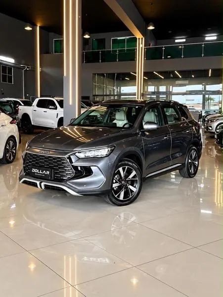 BYD Song Pro Song Pro GS 1.5 16V Aut. (Hibrido) 2025
