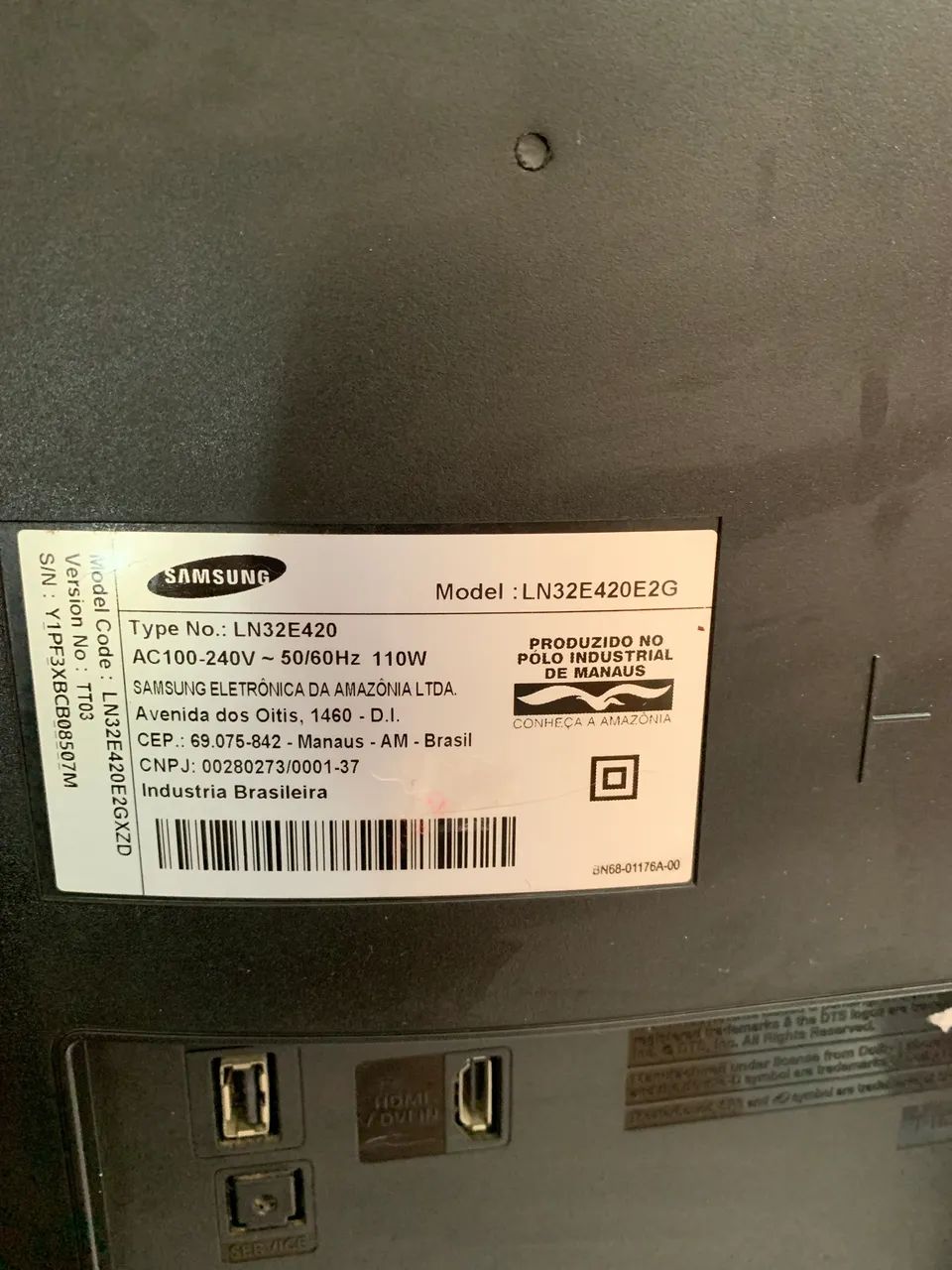 tv samsung  - Foto 3