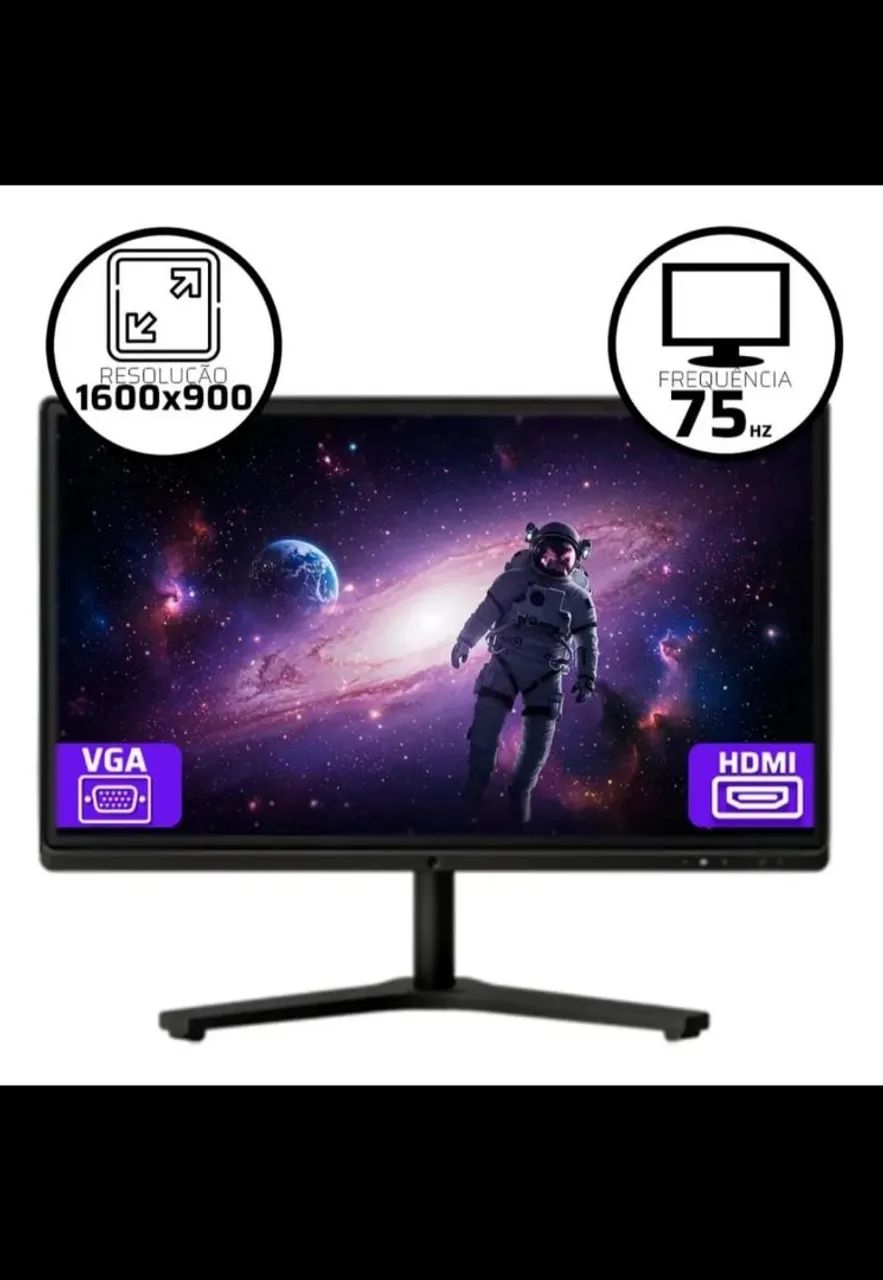PC Completo i5 + 16GB RAM + SSD 480GB + Monitor 20"