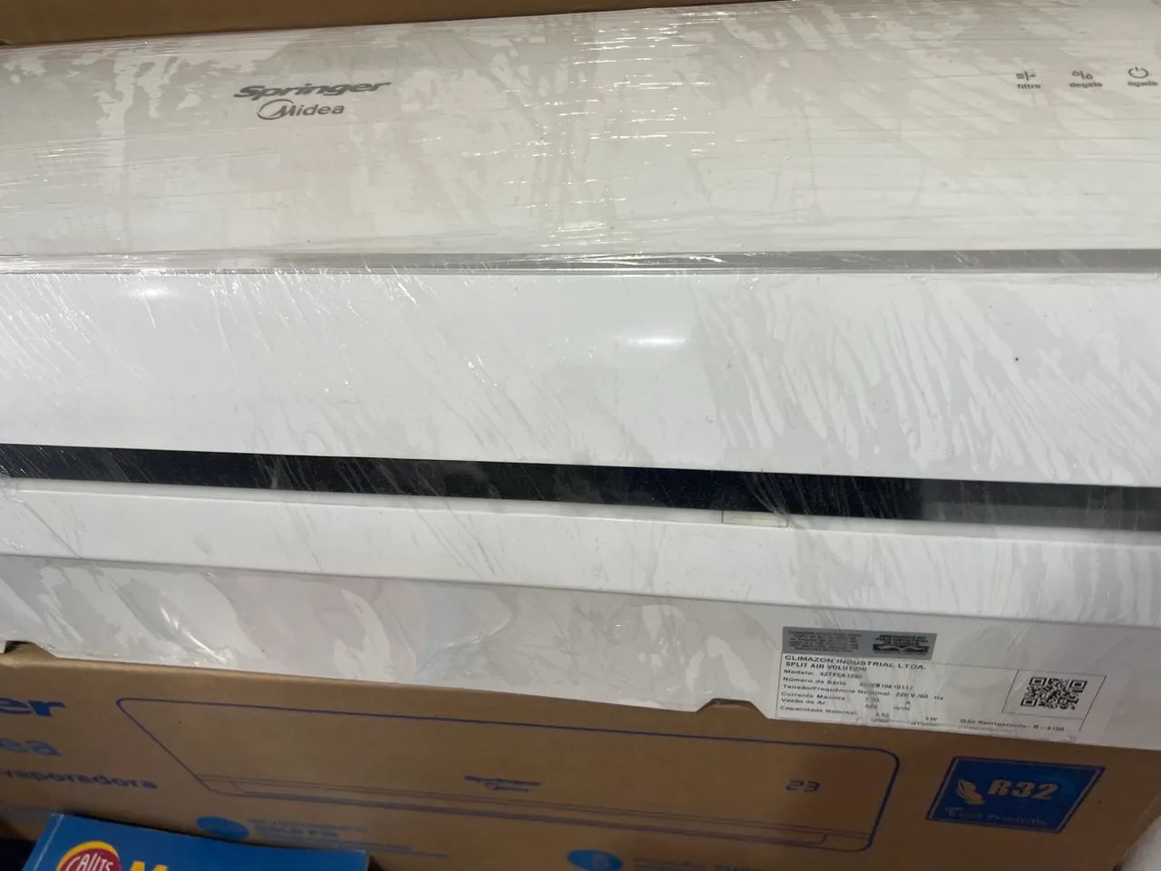 Split de 9000 btus  - Foto 3