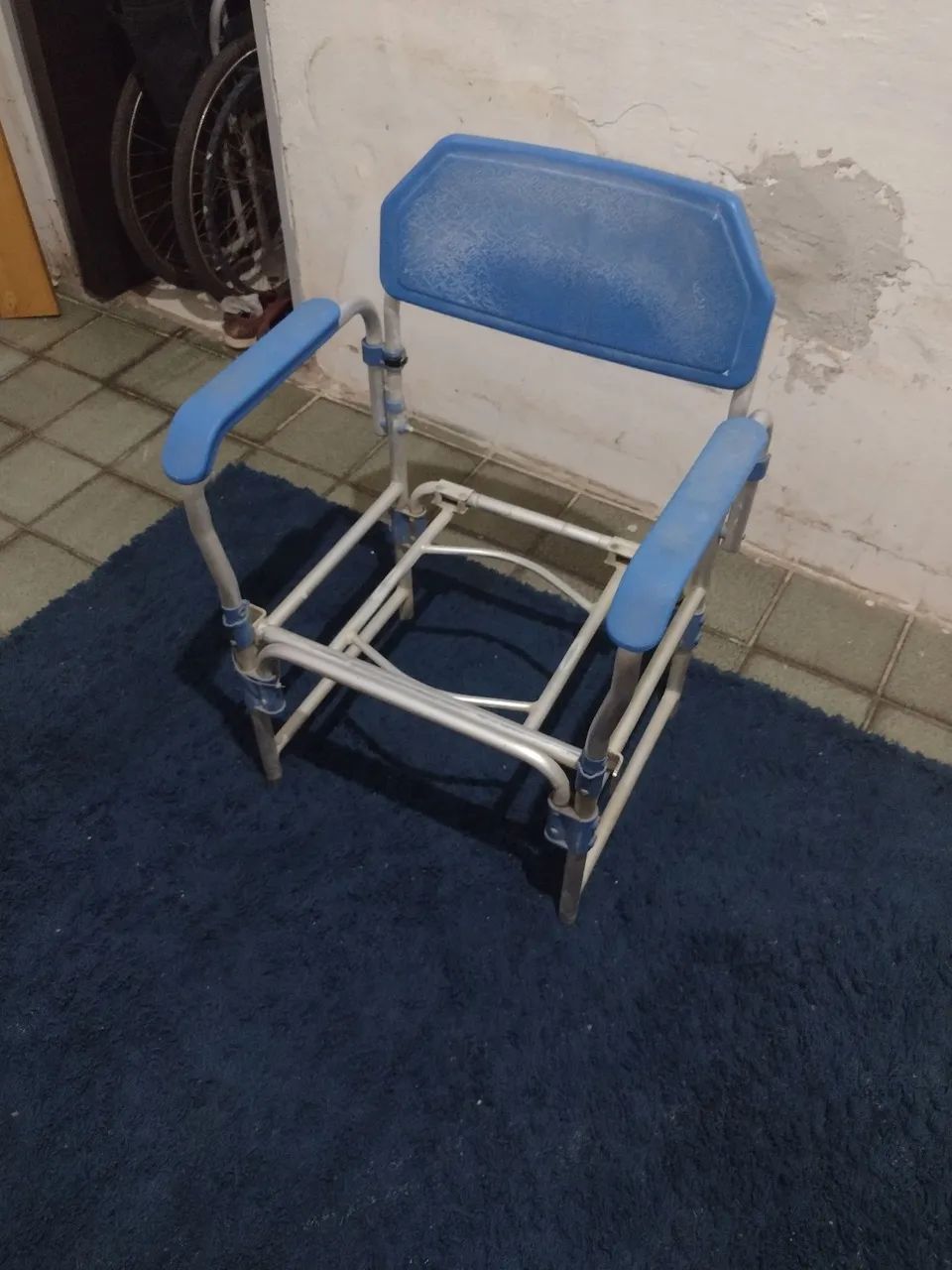 Cadeira de banho