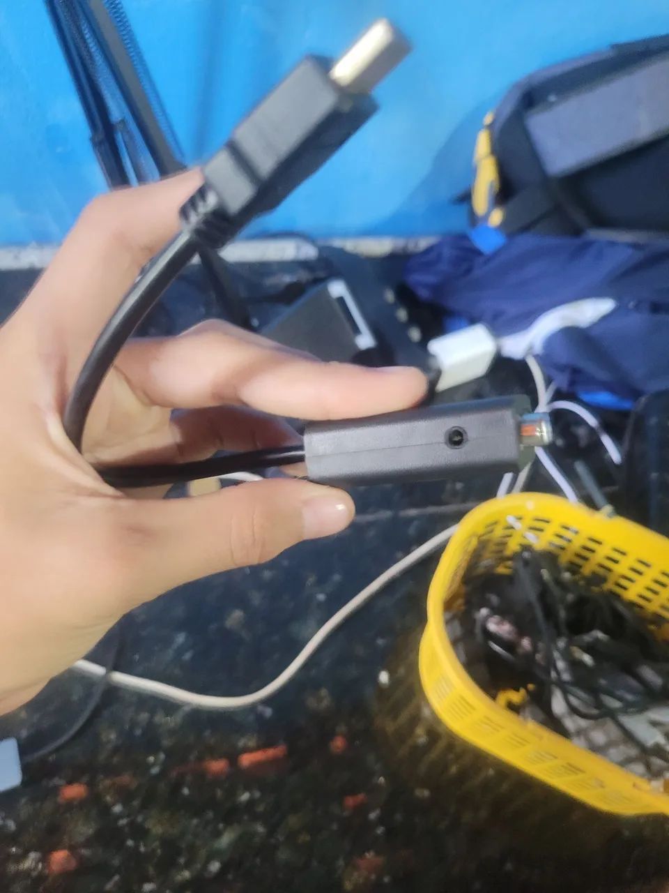 Adaptador vga pra hdmi - Foto 3