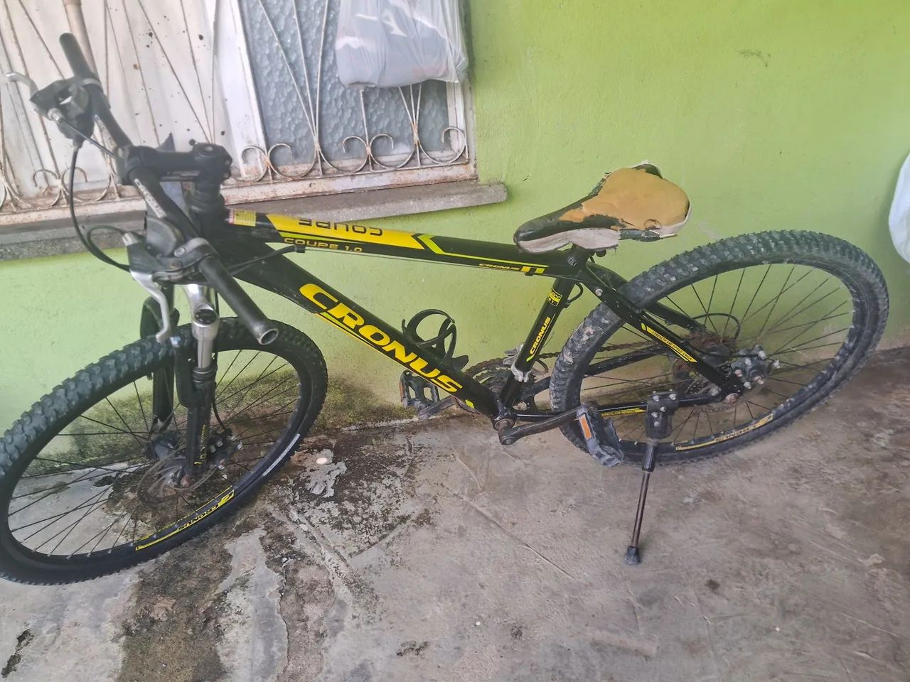 Bicicleta 