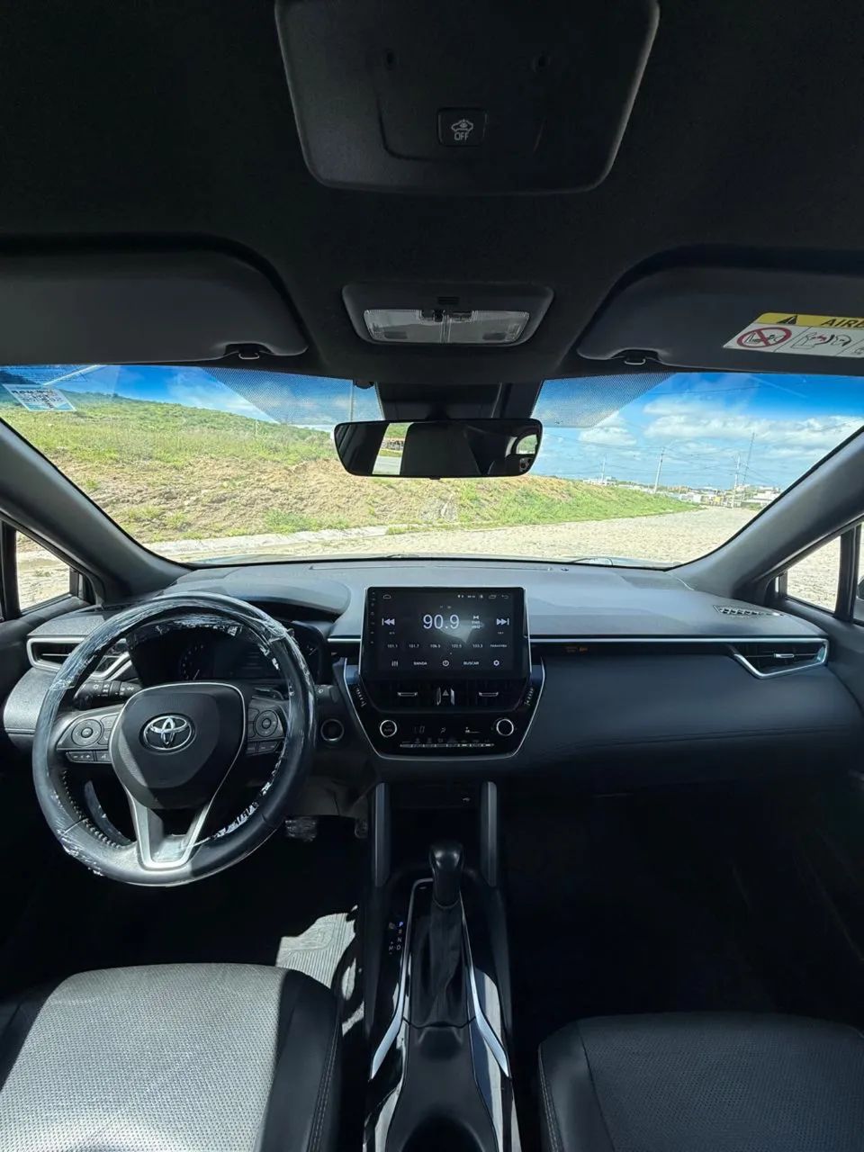 Toyota Corolla Corolla Cross XRE 2.0 16V Flex Aut. 2023
