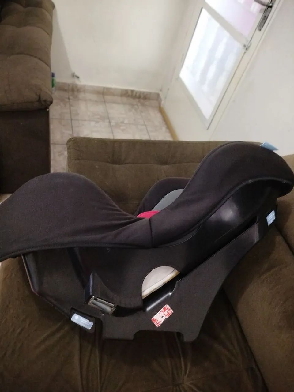 Cadeirinha infantil carro cosco - Foto 3