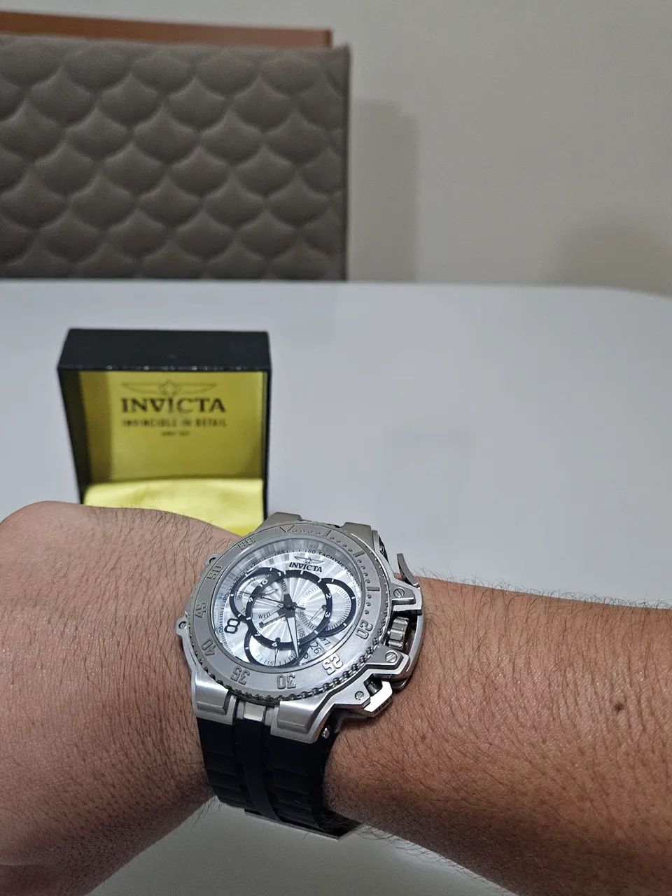 Relógio Invicta Excursion Men - Foto 2