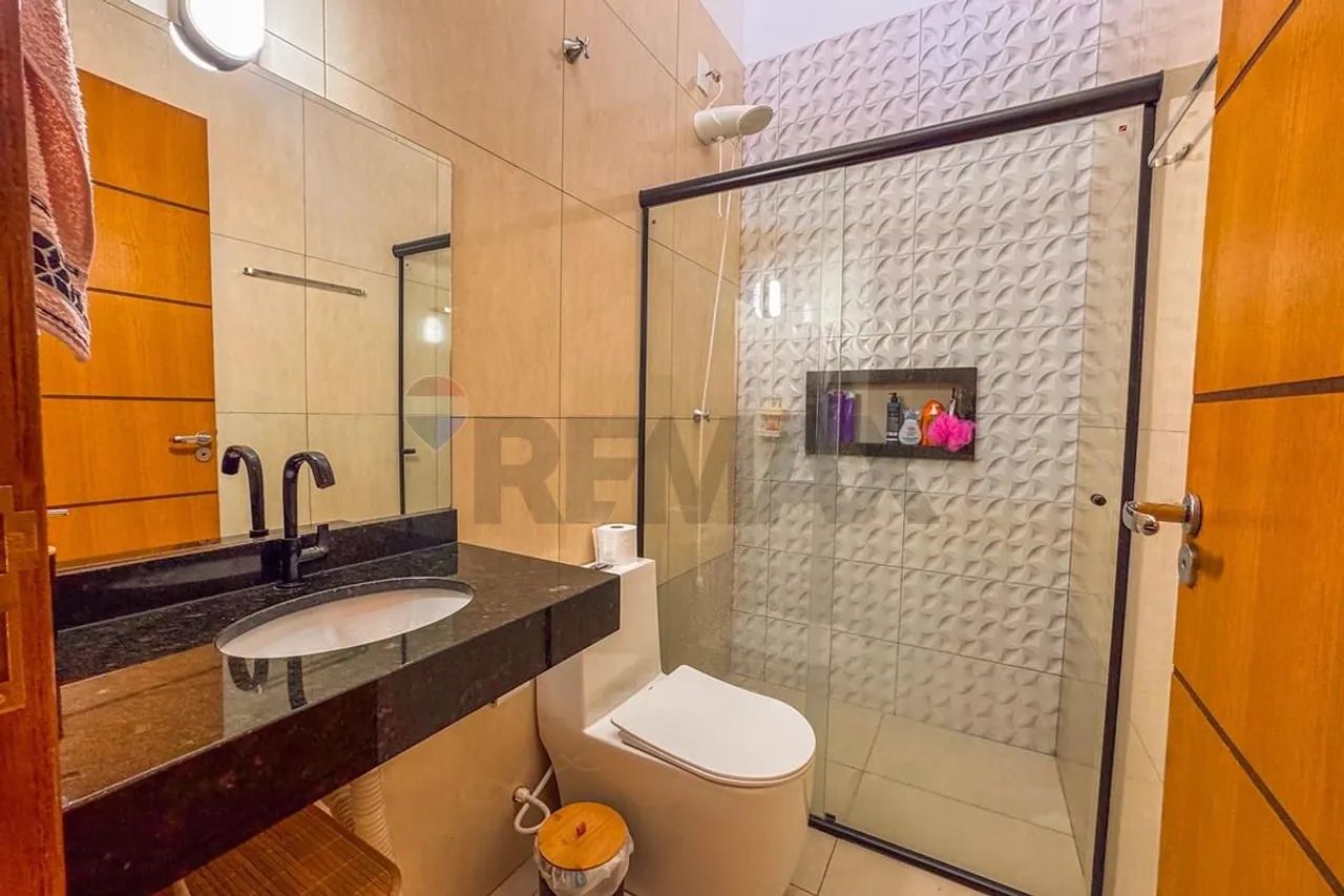CASA COM 1 SUITE + 1 QUARTO JARDIM COOPAGRO - Foto 3