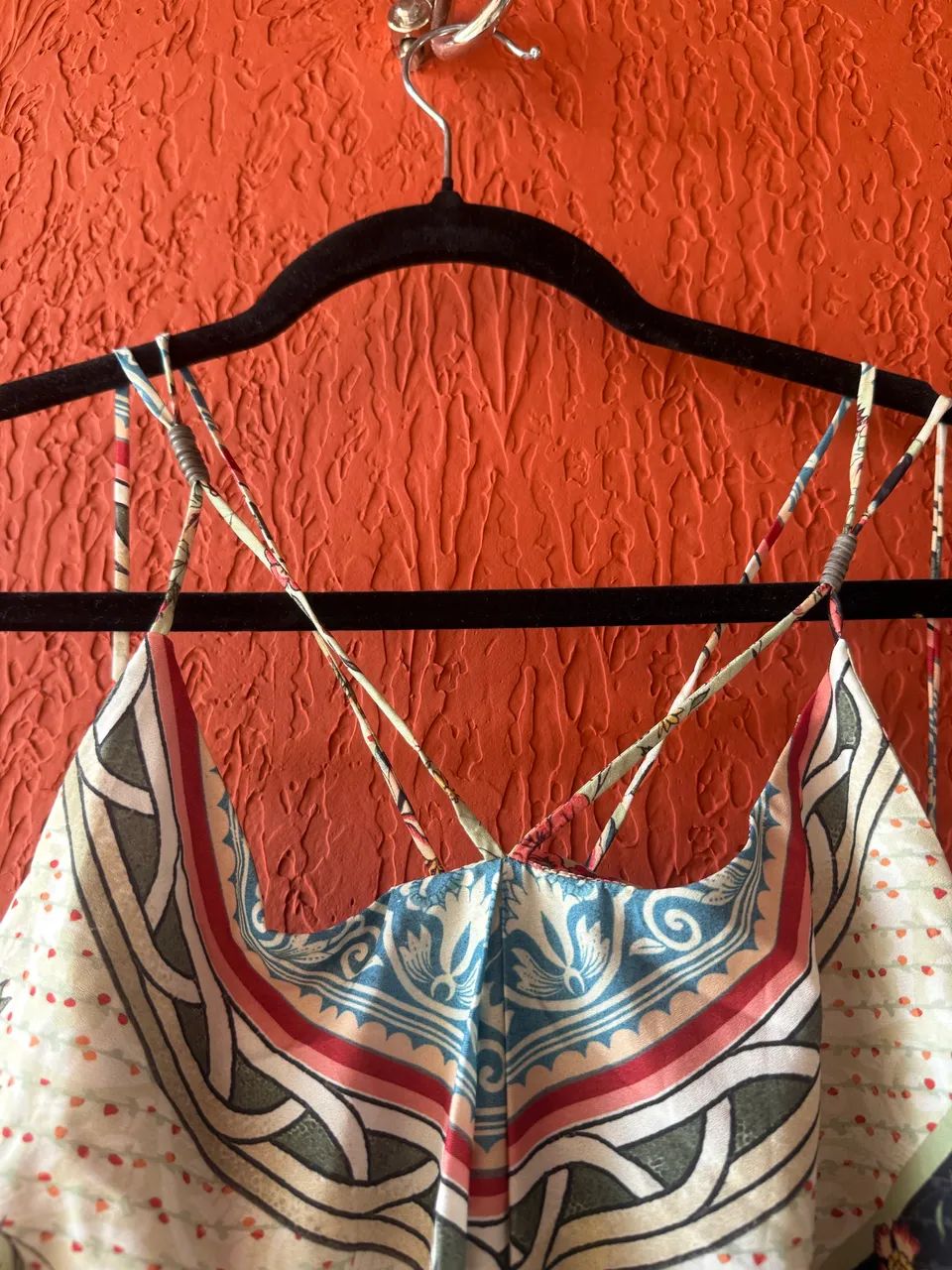 Vestido farm estampado  - Foto 2
