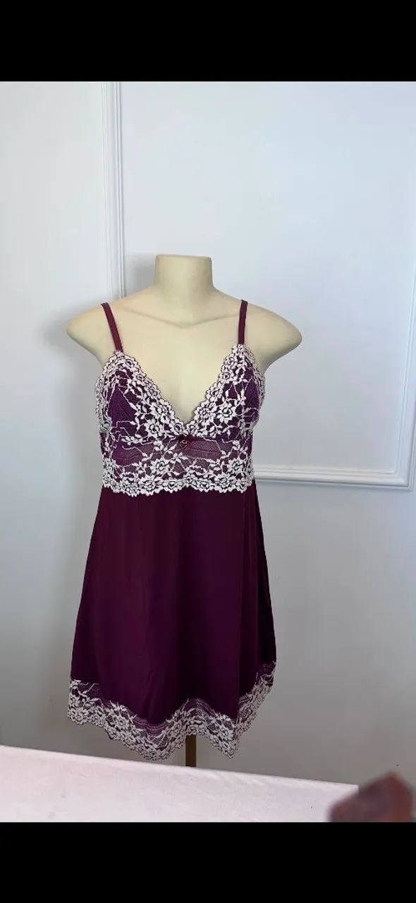 Camisola de renda  - Foto 2
