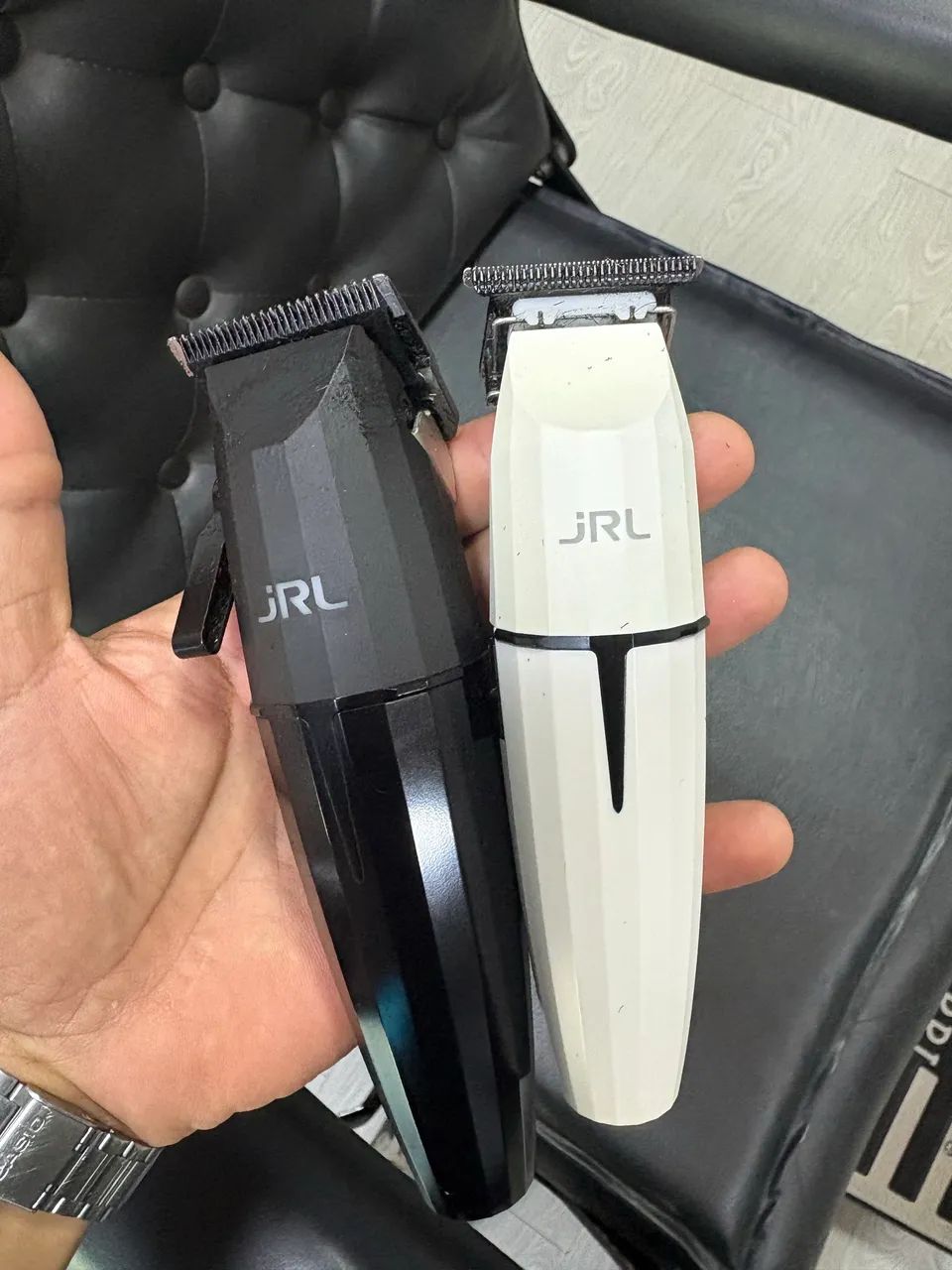 Kit jrl máquina de corte e acabamento  - Foto 4