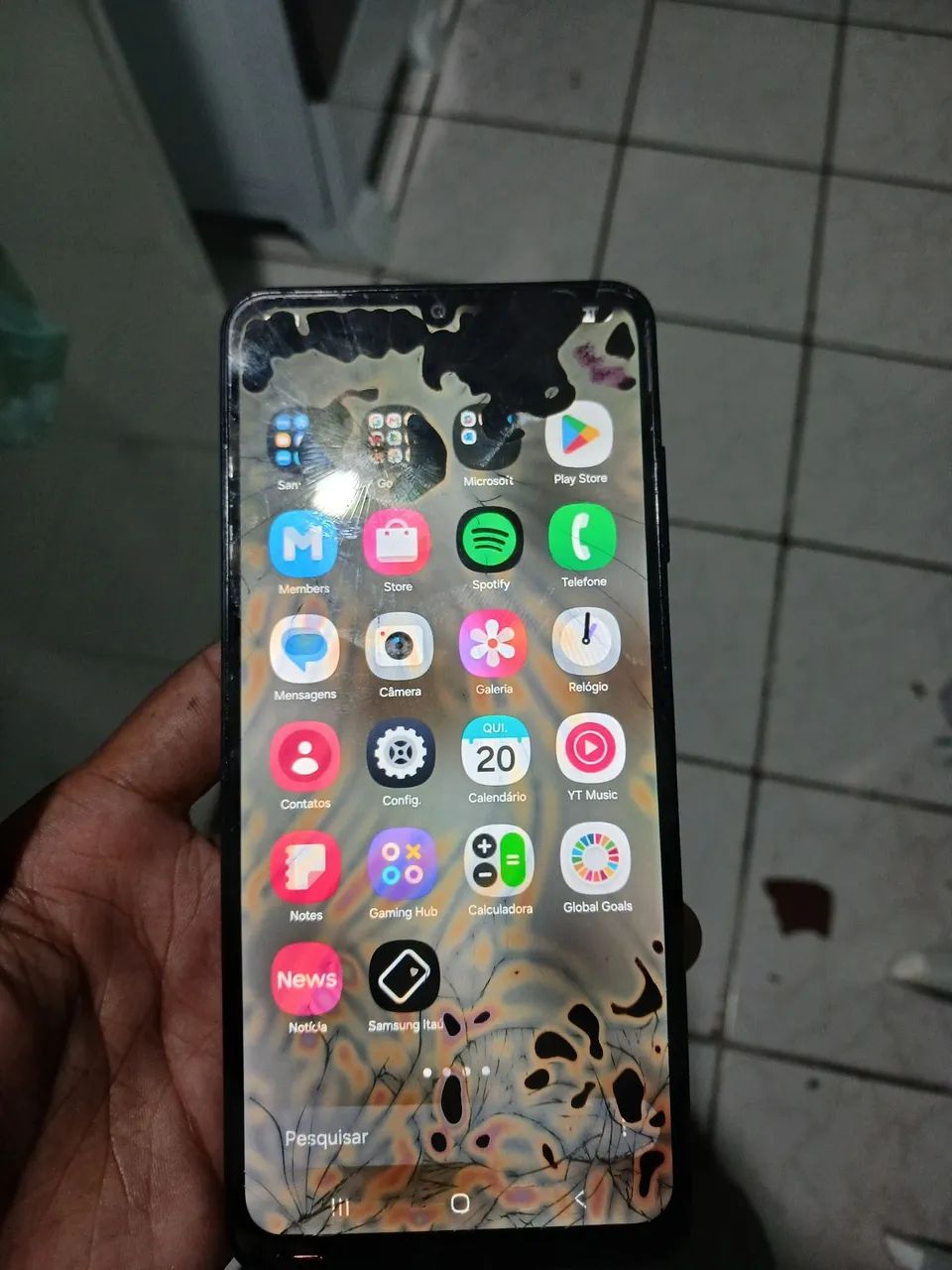 Vendo Samsung Galaxy A06 (leia o anuncio)  - Foto 2
