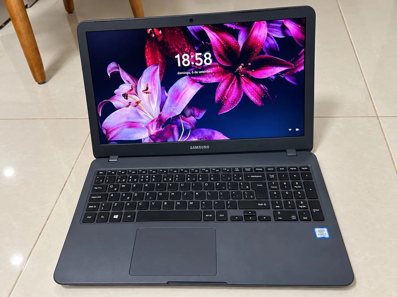 Notebook Samsung Essentials E30 - rápido e funcionando perfeitamente! ? - Foto 2