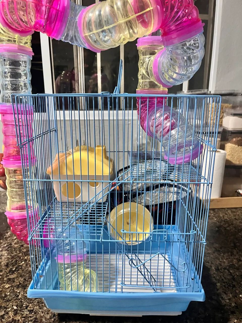 Casa hamster  - Foto 3