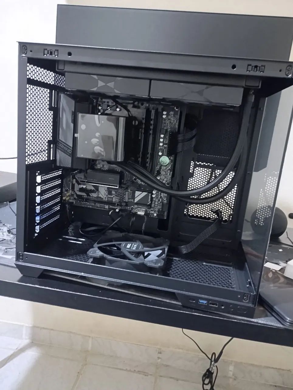 Pc gamer Ryzen 7 5700x