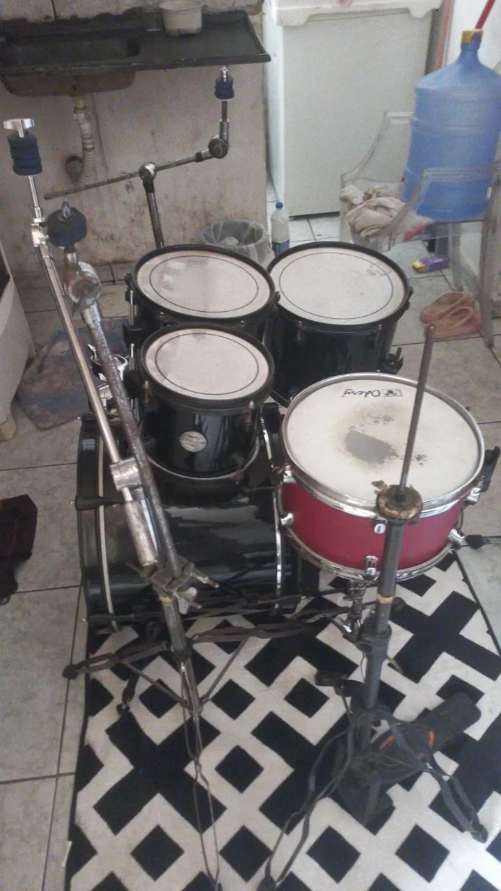 Bateria mapex 
