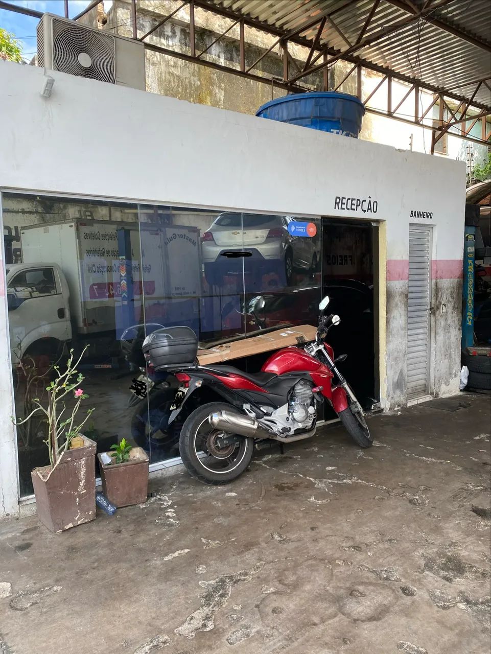 Vendo Oficina Completa  - Foto 3