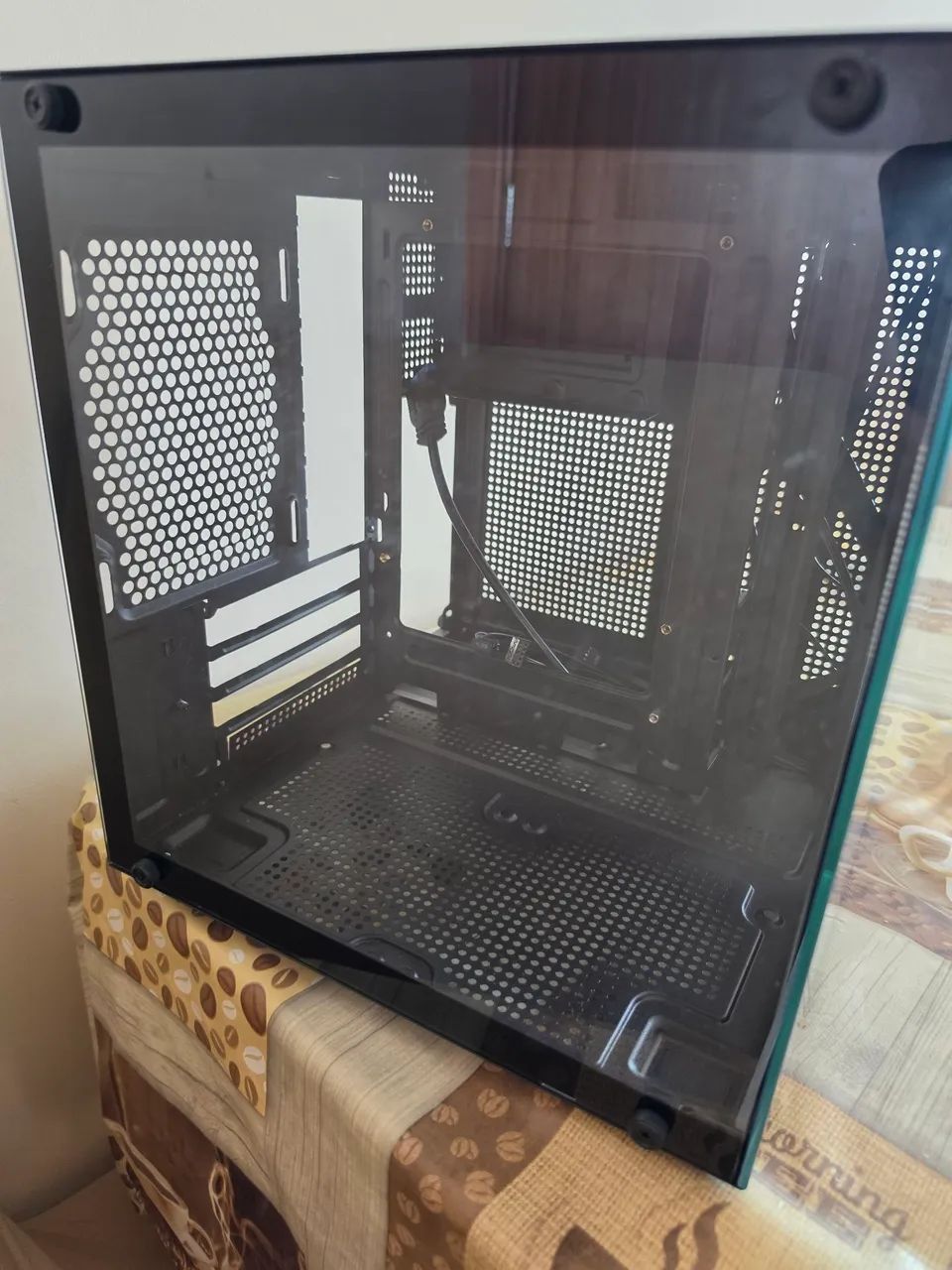 Gabinete aquario mini tower - Foto 2
