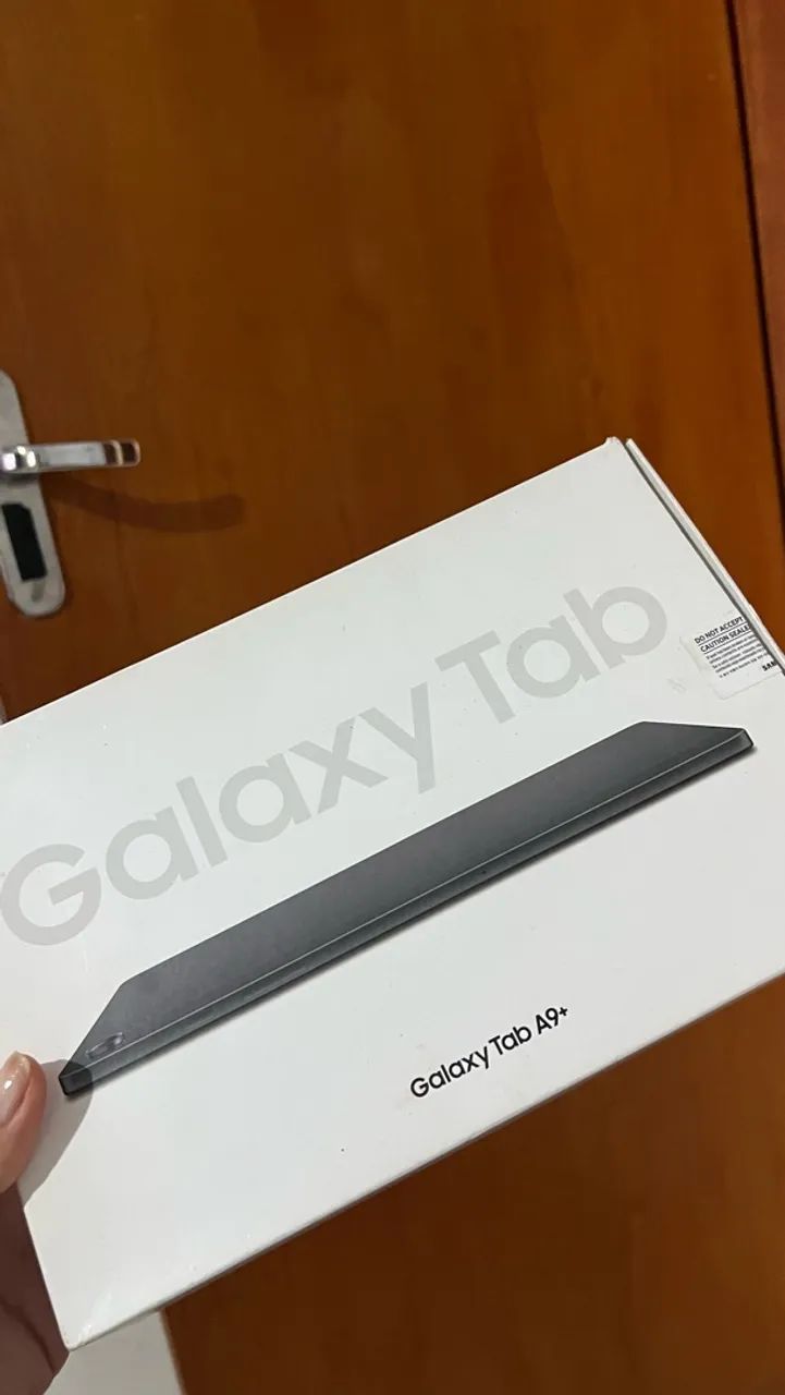 Tablet Samsung A9Plus  - Foto 2