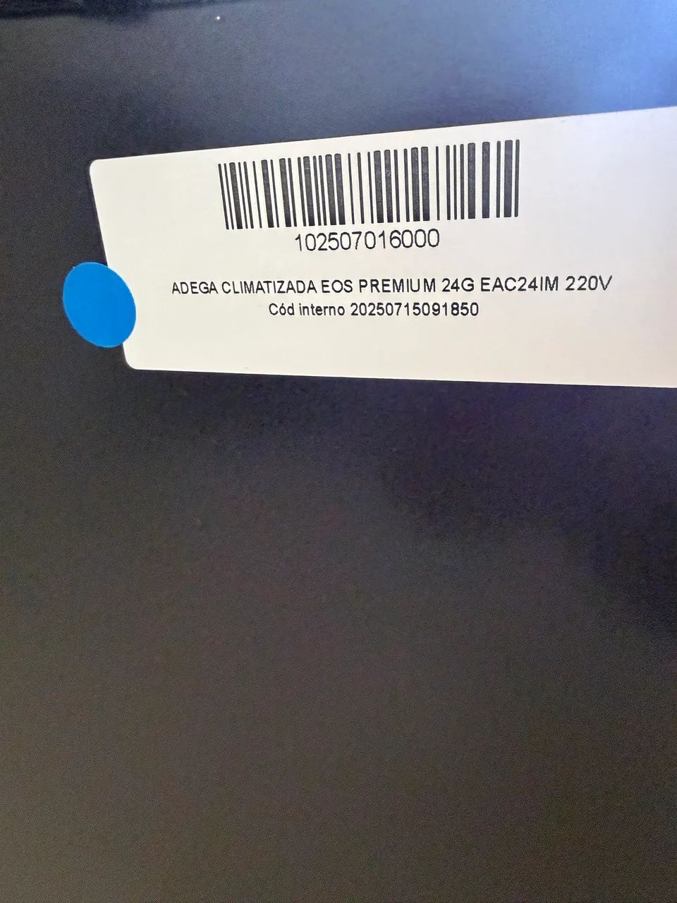 ADEGA EOS CLIMATIZADA 24G  - Foto 3
