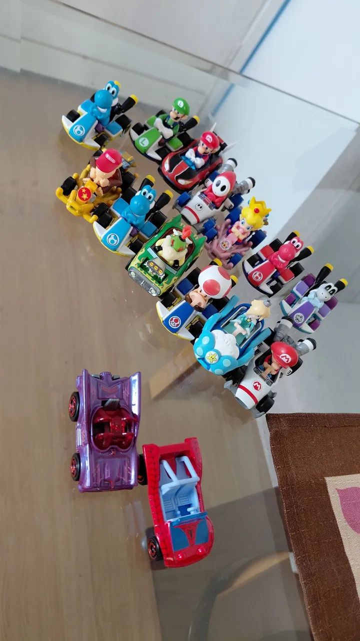 Hot wheels mario kart  - Foto 3