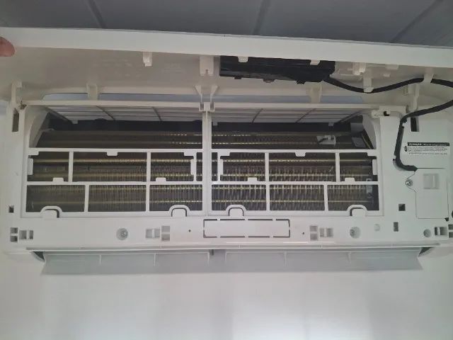LIMPEZA E HIGIENIZAÇÃO DE AR-CONDICIONADO - Foto 2