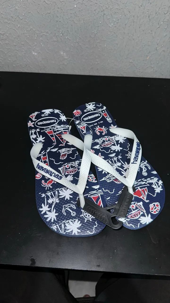 CHINELO HAVAIANAS NOVAS - Foto 2