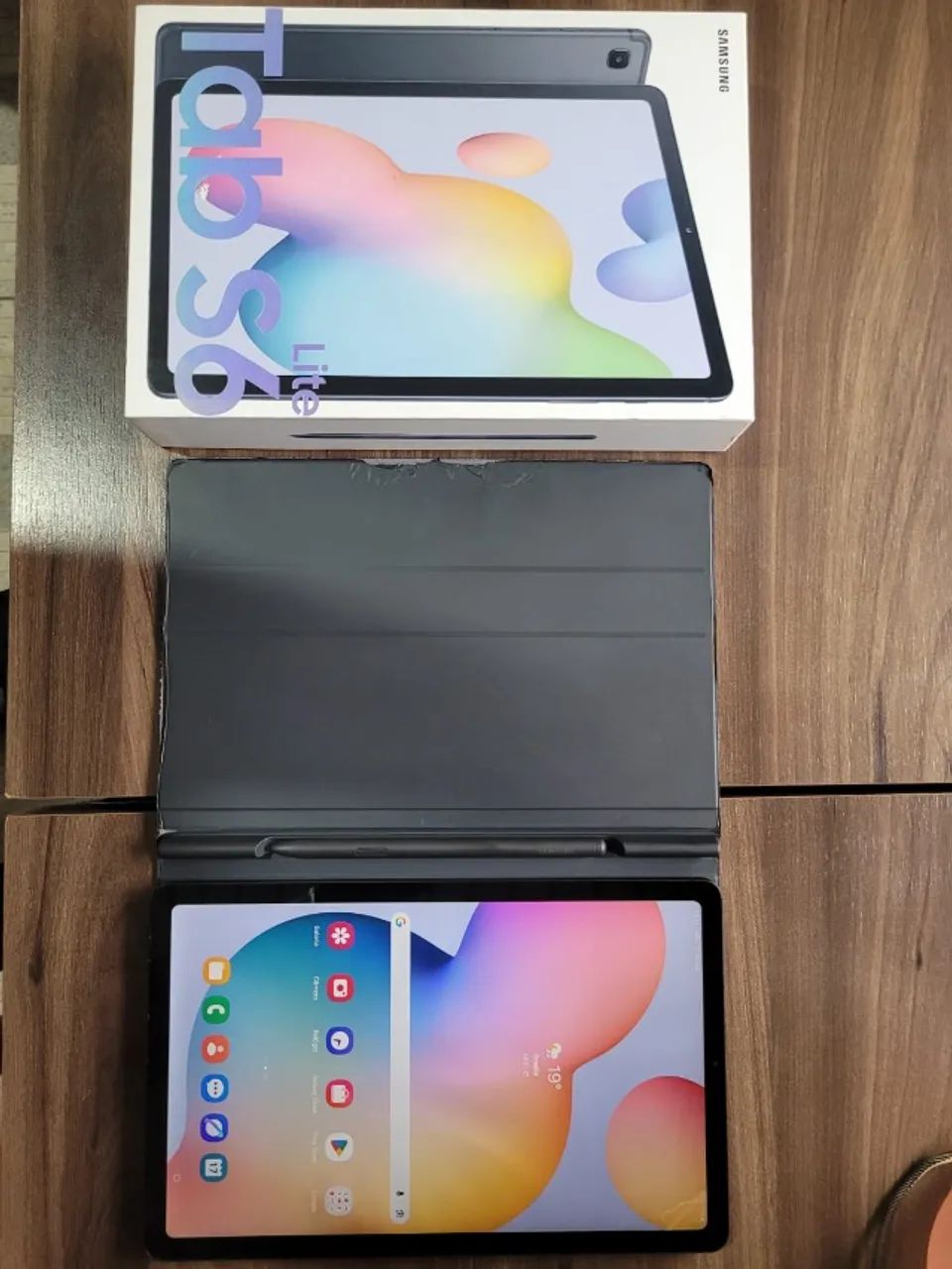Galaxy tab S6 Lite