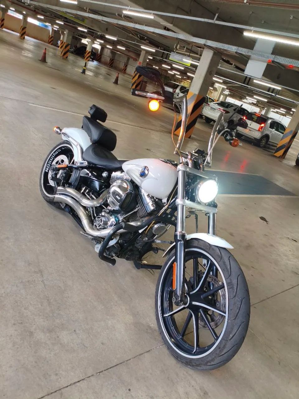 Breakout Harley Davidson softail  - Foto 2