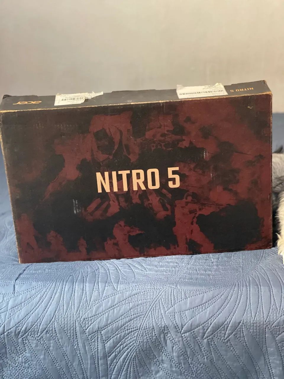 Notebook Gamer Acer Nitro 5  - Foto 5