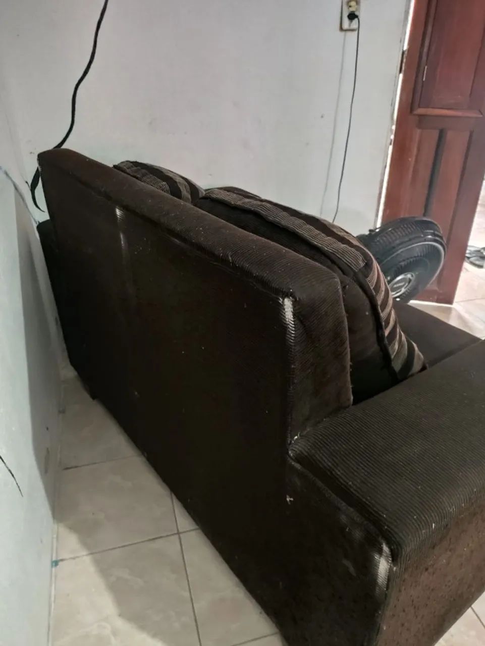 Sofá usado - Foto 3