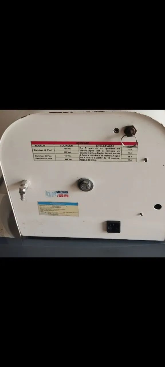 Autoclave Sanders  - Foto 5