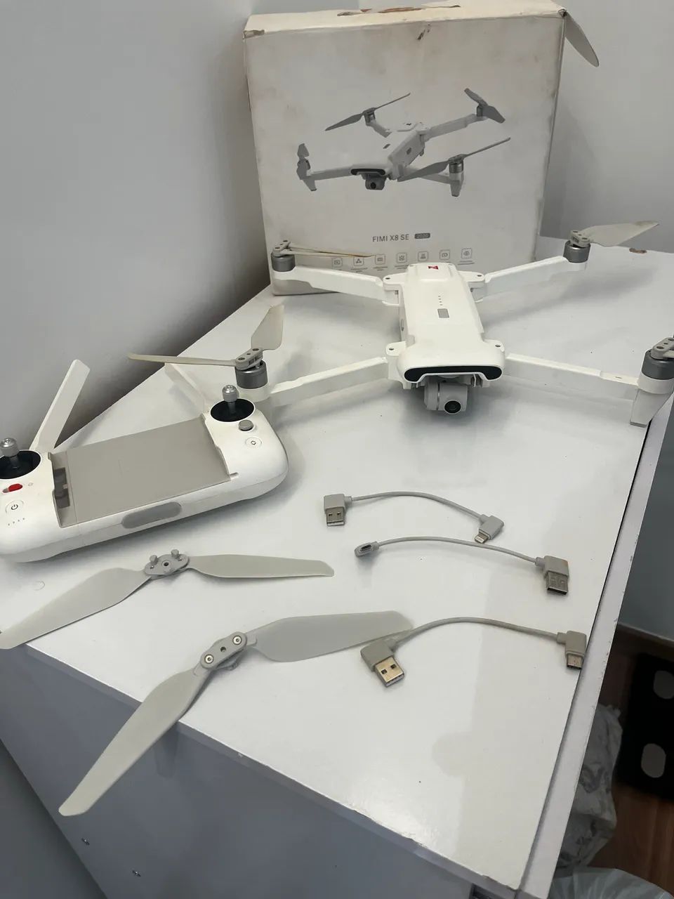 FIMI x8 SE 2020 - Foto 3